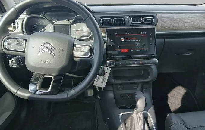 CITROEN C3 PureTech 110 ch EAT6 Max extérieur côté gauche 946145