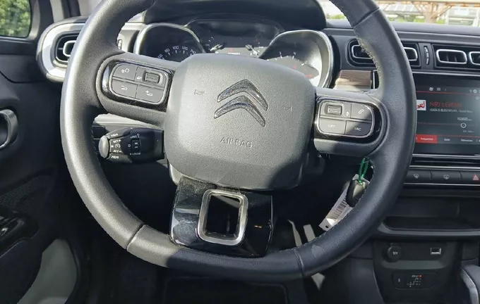 CITROEN C3 PureTech 110 ch EAT6 Max photo 9 946145