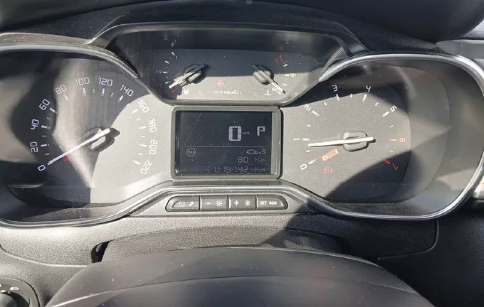 CITROEN C3 PureTech 110 ch EAT6 Max photo 10 946145