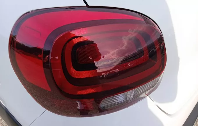 CITROEN C3 PureTech 110 ch EAT6 Max photo 17 946145