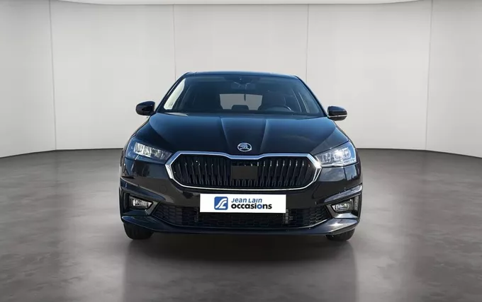 SKODA FABIA 1.0 TSI 116 ch EVO 2 DSG7 Selection extérieur avant 2132518