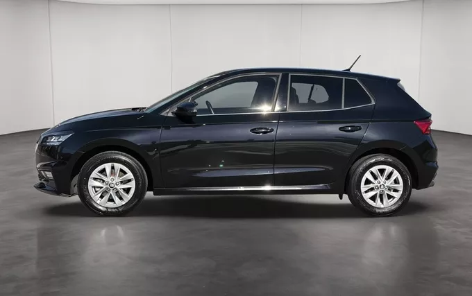 SKODA FABIA 1.0 TSI 116 ch EVO 2 DSG7 Selection extérieur côté gauche 2132518