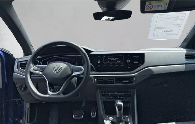 VOLKSWAGEN TAIGO 1.0 TSI 116 DSG7 R-Line Edition extérieur trois quart avant droit 2130865