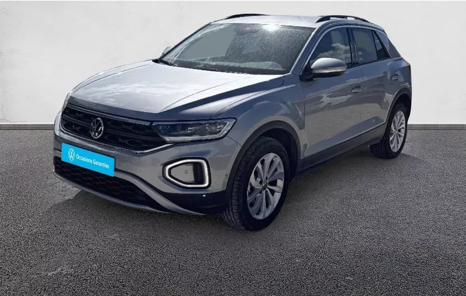 VOLKSWAGEN T-ROC 1.5 TSI EVO2 150 Start/Stop DSG7 VW Edition extérieur trois quart avant gauche 2127304