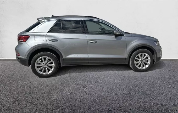VOLKSWAGEN T-ROC 1.5 TSI EVO2 150 Start/Stop DSG7 VW Edition extérieur côté droit 2127304