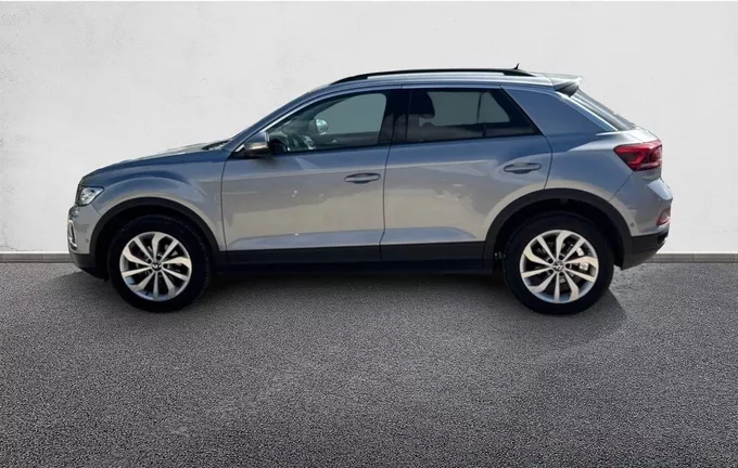 VOLKSWAGEN T-ROC 1.5 TSI EVO2 150 Start/Stop DSG7 VW Edition extérieur trois quart arrière gauche 2127304