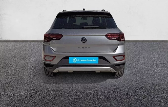 VOLKSWAGEN T-ROC 1.5 TSI EVO2 150 Start/Stop DSG7 VW Edition extérieur côté gauche 2127304