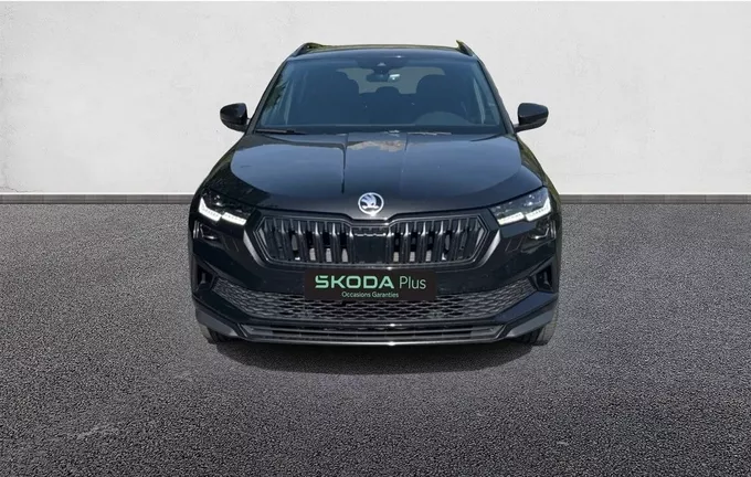 SKODA KAROQ 1.5 TSI 150 ch ACT DSG7 Sportline photo 9 2131768