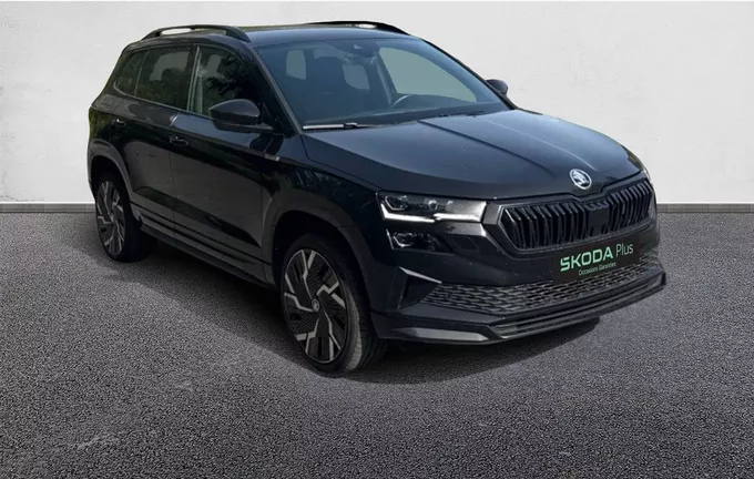 SKODA KAROQ 1.5 TSI 150 ch ACT DSG7 Sportline photo 10 2131768