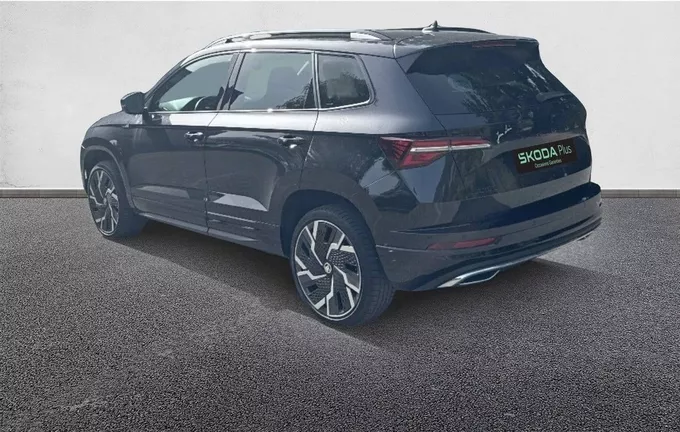 SKODA KAROQ 1.5 TSI 150 ch ACT DSG7 Sportline photo 11 2131768