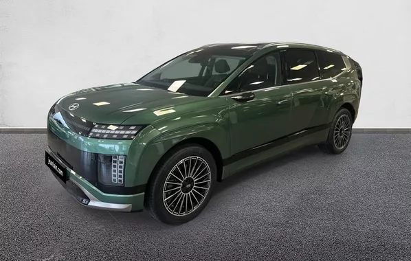 HYUNDAI IONIQ 9 110 kWh - 428 ch HTRAC Performance Calligraphy KMHMY8158TA006562