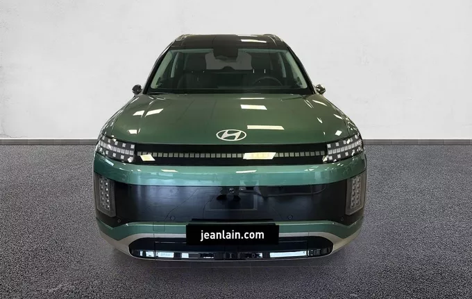 HYUNDAI IONIQ 9 110 kWh - 428 ch HTRAC Performance Calligraphy extérieur avant 5765578