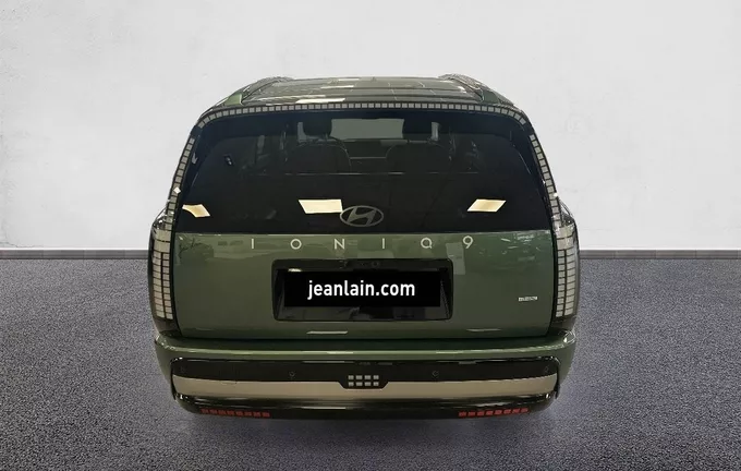 HYUNDAI IONIQ 9 110 kWh - 428 ch HTRAC Performance Calligraphy extérieur arrière 5765578