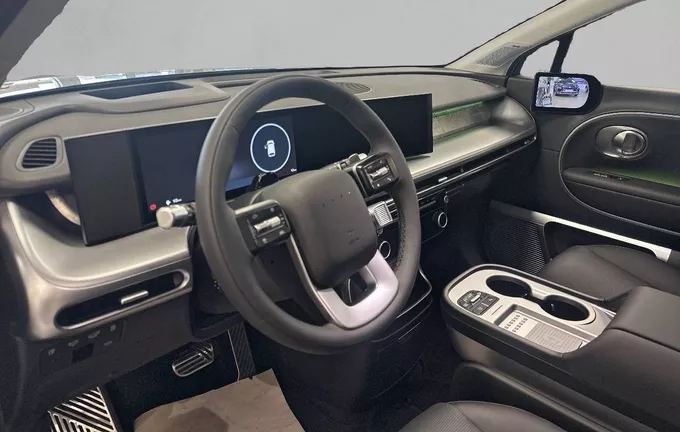 HYUNDAI IONIQ 9 110 kWh - 428 ch HTRAC Performance Calligraphy photo 11 5765578