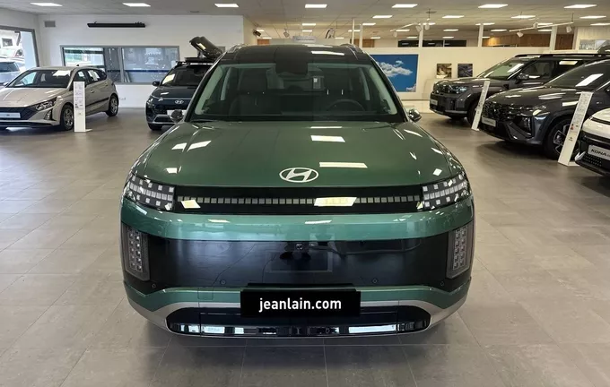 HYUNDAI IONIQ 9 110 kWh - 428 ch HTRAC Performance Calligraphy photo 20 5765578