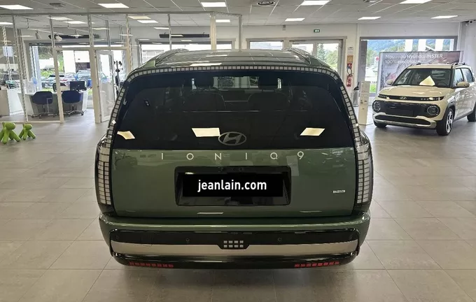 HYUNDAI IONIQ 9 110 kWh - 428 ch HTRAC Performance Calligraphy photo 24 5765578