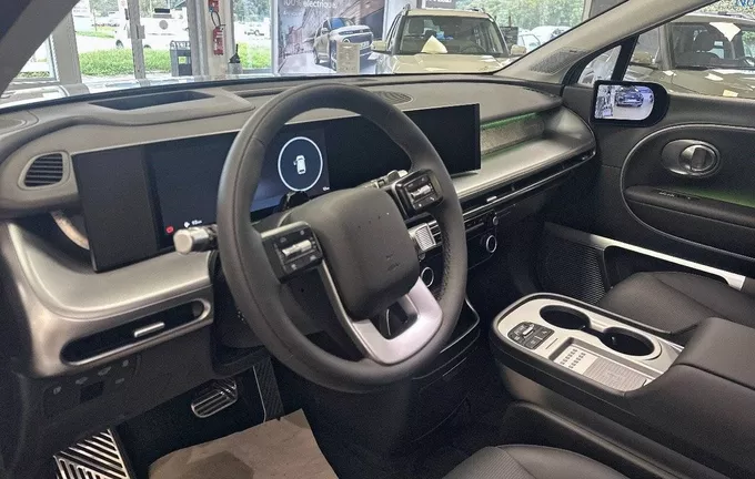 HYUNDAI IONIQ 9 110 kWh - 428 ch HTRAC Performance Calligraphy photo 27 5765578
