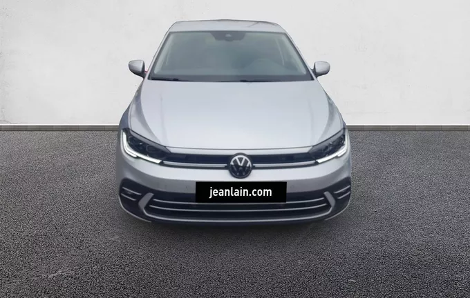 VOLKSWAGEN POLO 1.0 TSI 116 S&S DSG7 Style extérieur avant 1095