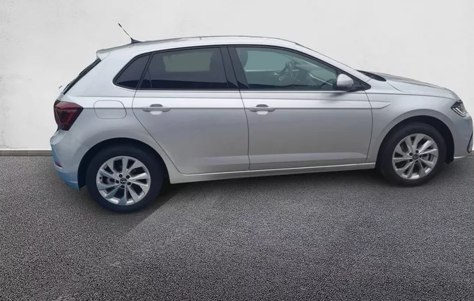 VOLKSWAGEN POLO 1.0 TSI 116 S&S DSG7 Style extérieur côté droit 1095