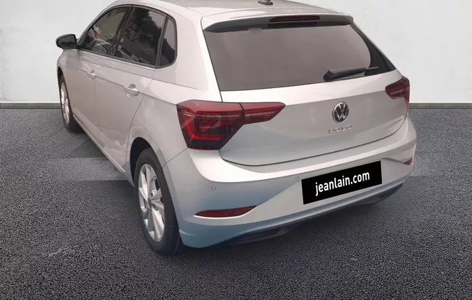 VOLKSWAGEN POLO 1.0 TSI 116 S&S DSG7 Style extérieur trois quart arrière gauche 1095