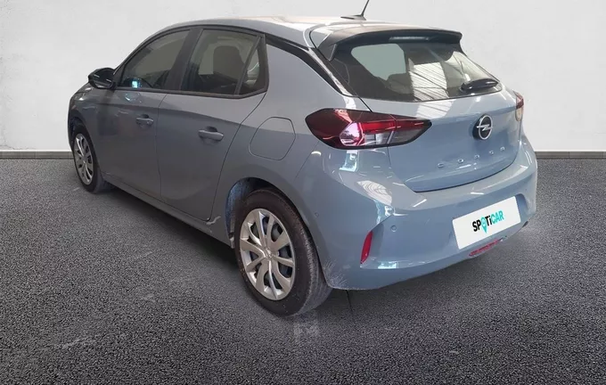 OPEL CORSA 1.2 75 ch BVM5 extérieur arrière 945554