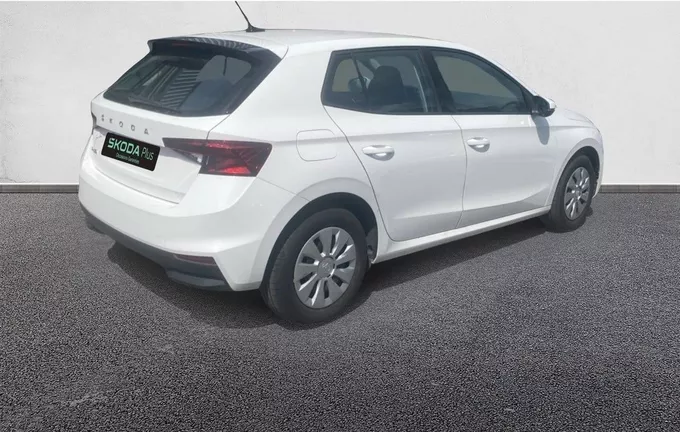 SKODA FABIA 1.0 MPI 65 ch BVM5 Active extérieur avant 2129573