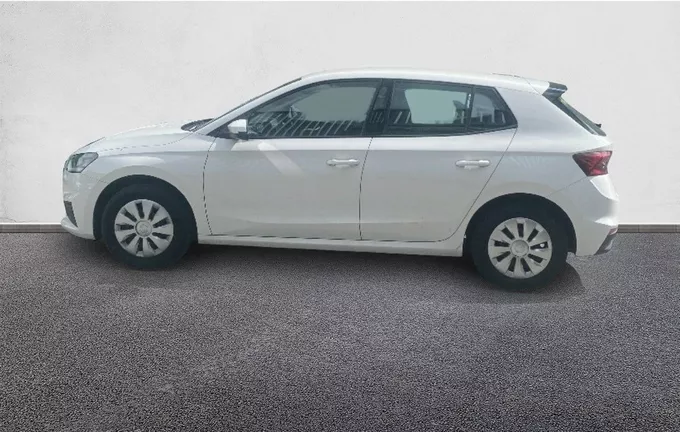 SKODA FABIA 1.0 MPI 65 ch BVM5 Active extérieur trois quart arrière gauche 2129573