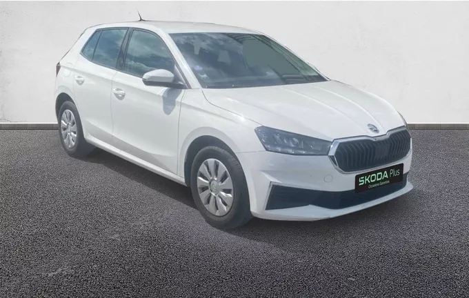 SKODA FABIA 1.0 MPI 65 ch BVM5 Active photo 10 2129573