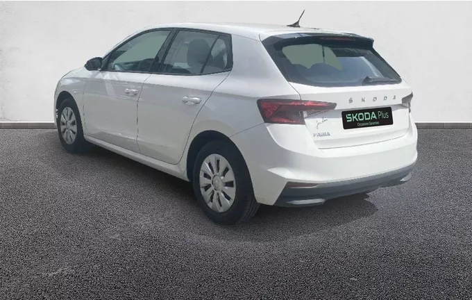SKODA FABIA 1.0 MPI 65 ch BVM5 Active photo 11 2129573
