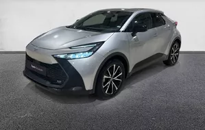 TOYOTA C-HR Hybride 200 Design JTPABAAA90R006390