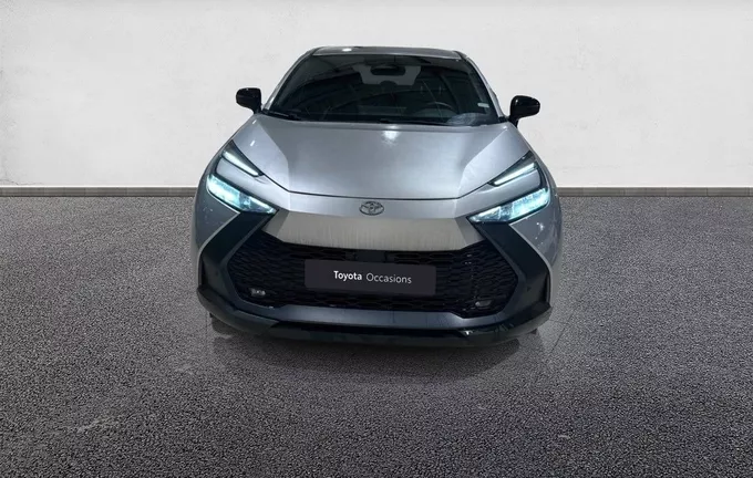 TOYOTA C-HR Hybride 200 Design extérieur avant 1102810