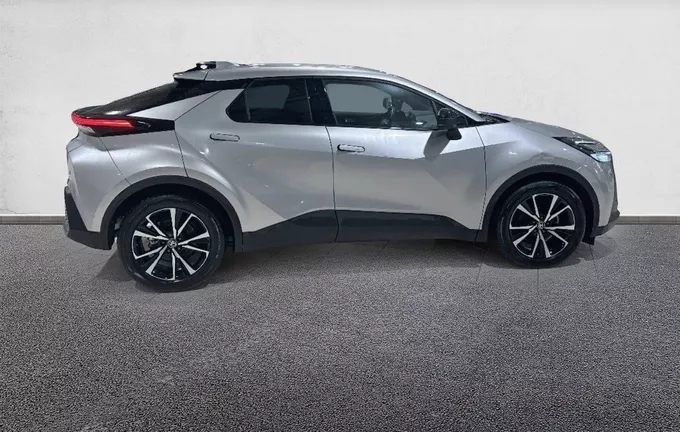 TOYOTA C-HR Hybride 200 Design extérieur côté droit 1102810