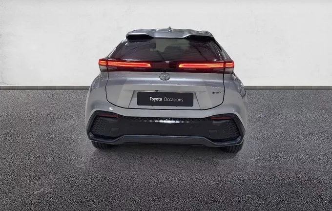 TOYOTA C-HR Hybride 200 Design extérieur arrière 1102810