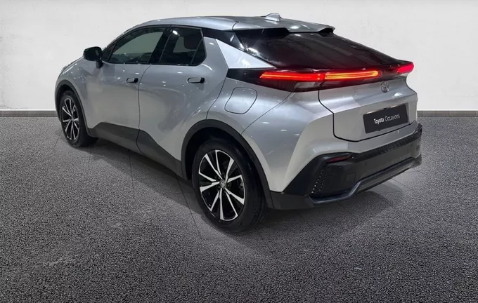 TOYOTA C-HR Hybride 200 Design extérieur trois quart arrière gauche 1102810