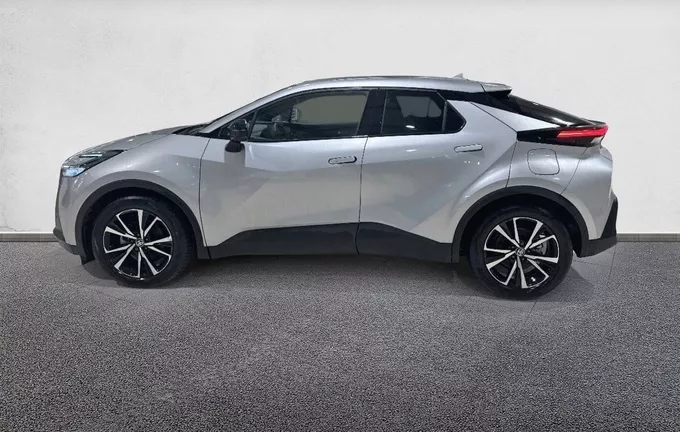 TOYOTA C-HR Hybride 200 Design extérieur côté gauche 1102810