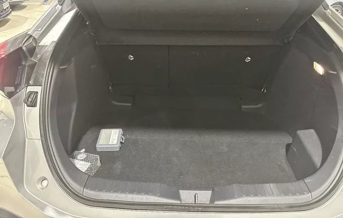 TOYOTA C-HR Hybride 200 Design photo 10 1102810