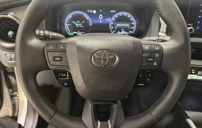 TOYOTA C-HR Hybride 200 Design photo 12 1102810