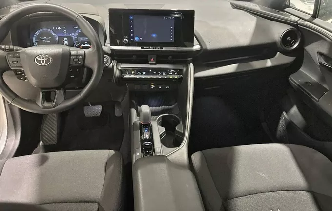TOYOTA C-HR Hybride 200 Design photo 18 1102810