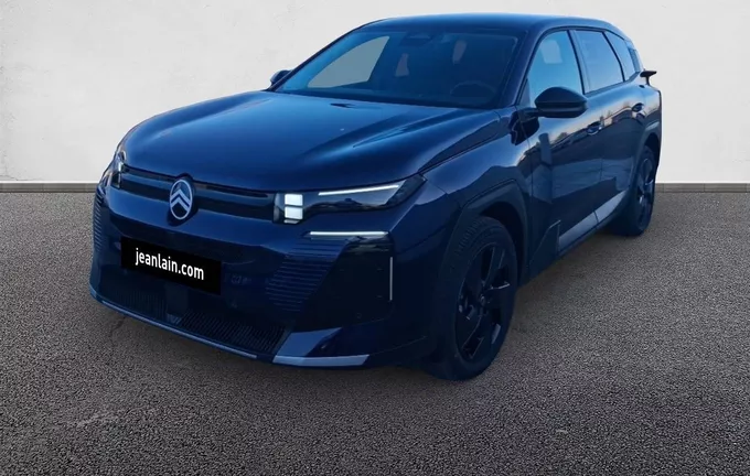 CITROEN C5 AIRCROSS HYBRIDE 145 e-DCS6 Max extérieur trois quart avant gauche 990981