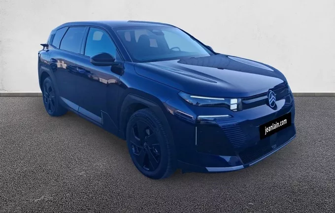 CITROEN C5 AIRCROSS HYBRIDE 145 e-DCS6 Max extérieur trois quart avant droit 990981