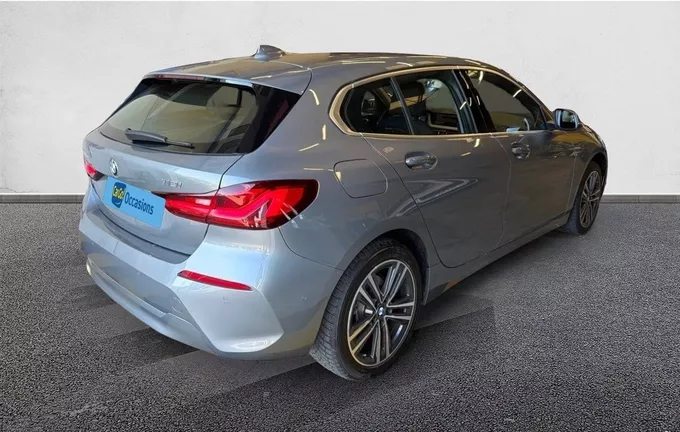 BMW SERIE 1 118i 136 ch DKG7 Business Design extérieur avant 213076