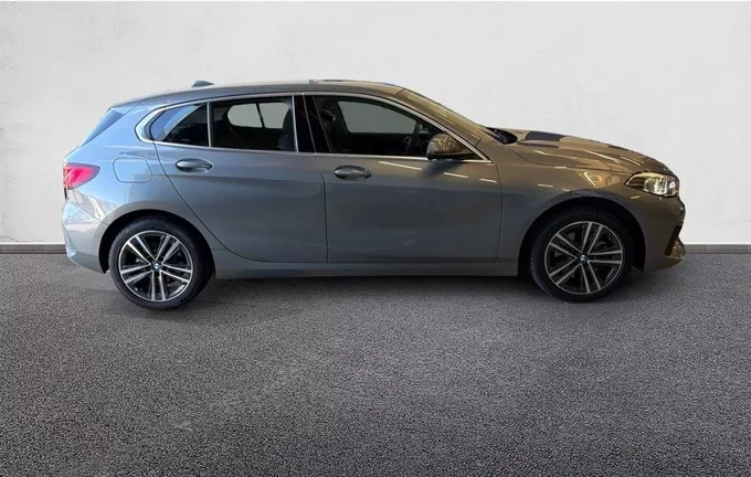 BMW SERIE 1 118i 136 ch DKG7 Business Design extérieur côté droit 213076