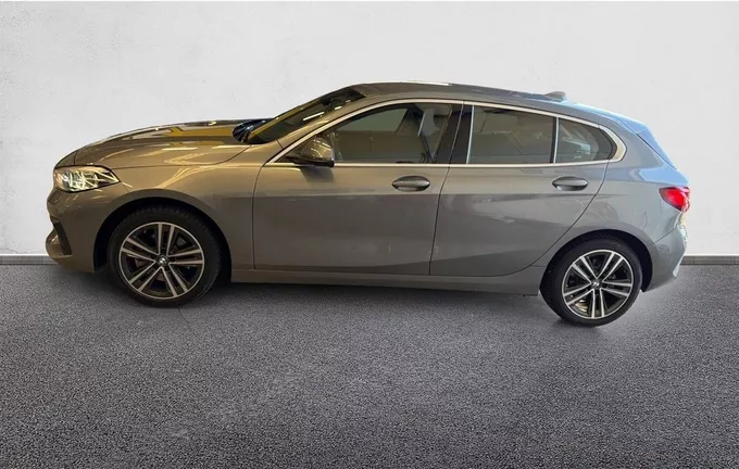 BMW SERIE 1 118i 136 ch DKG7 Business Design extérieur trois quart arrière gauche 213076