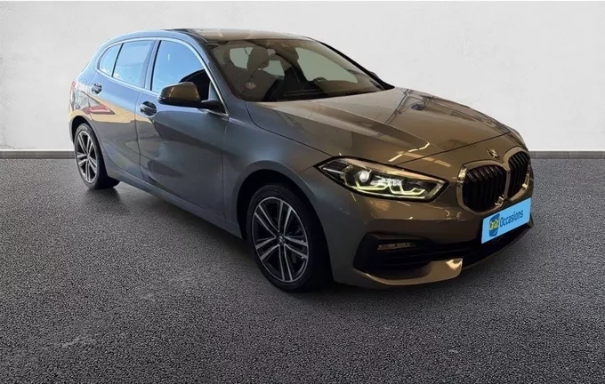 BMW SERIE 1 118i 136 ch DKG7 Business Design photo 10 213076