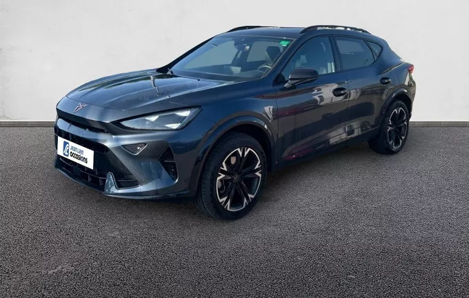 CUPRA FORMENTOR 1.5 eTSI Hybrid 150 ch DSG7 V extérieur trois quart avant gauche 2130960