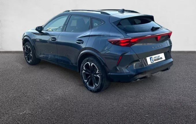 CUPRA FORMENTOR 1.5 eTSI Hybrid 150 ch DSG7 V extérieur trois quart arrière gauche 2130960