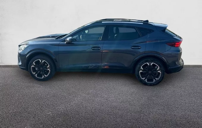 CUPRA FORMENTOR 1.5 eTSI Hybrid 150 ch DSG7 V extérieur côté gauche 2130960