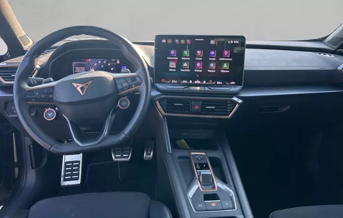 CUPRA FORMENTOR 1.5 eTSI Hybrid 150 ch DSG7 V photo 18 2130960