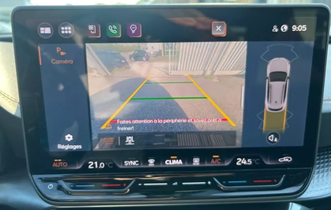 CUPRA FORMENTOR 1.5 eTSI Hybrid 150 ch DSG7 V photo 20 2130960