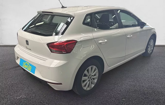 SEAT IBIZA 1.0 TSI 95 ch S/S BVM5 Style extérieur trois quart arrière droit 213513